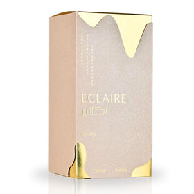 Lattafa Eclaire Eau de Parfum 100ml packaging