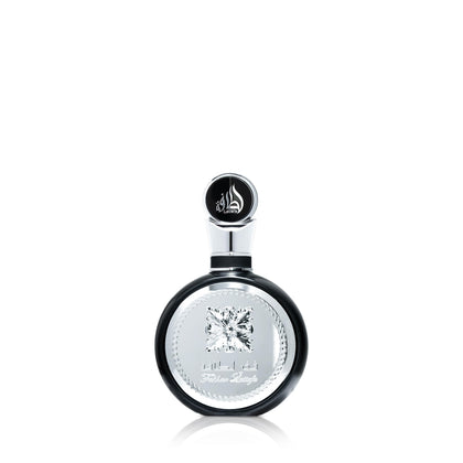 Lattafa Fakhar for Men Eau de Parfum Spray 3.4 Ounce front view