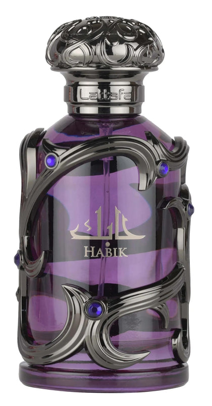 Lattafa Habik Eau de Parfum 100ml front view
