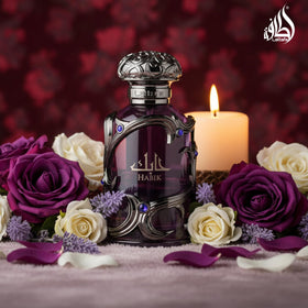 Lattafa Habik Eau de Parfum 100ml lifestyle scene