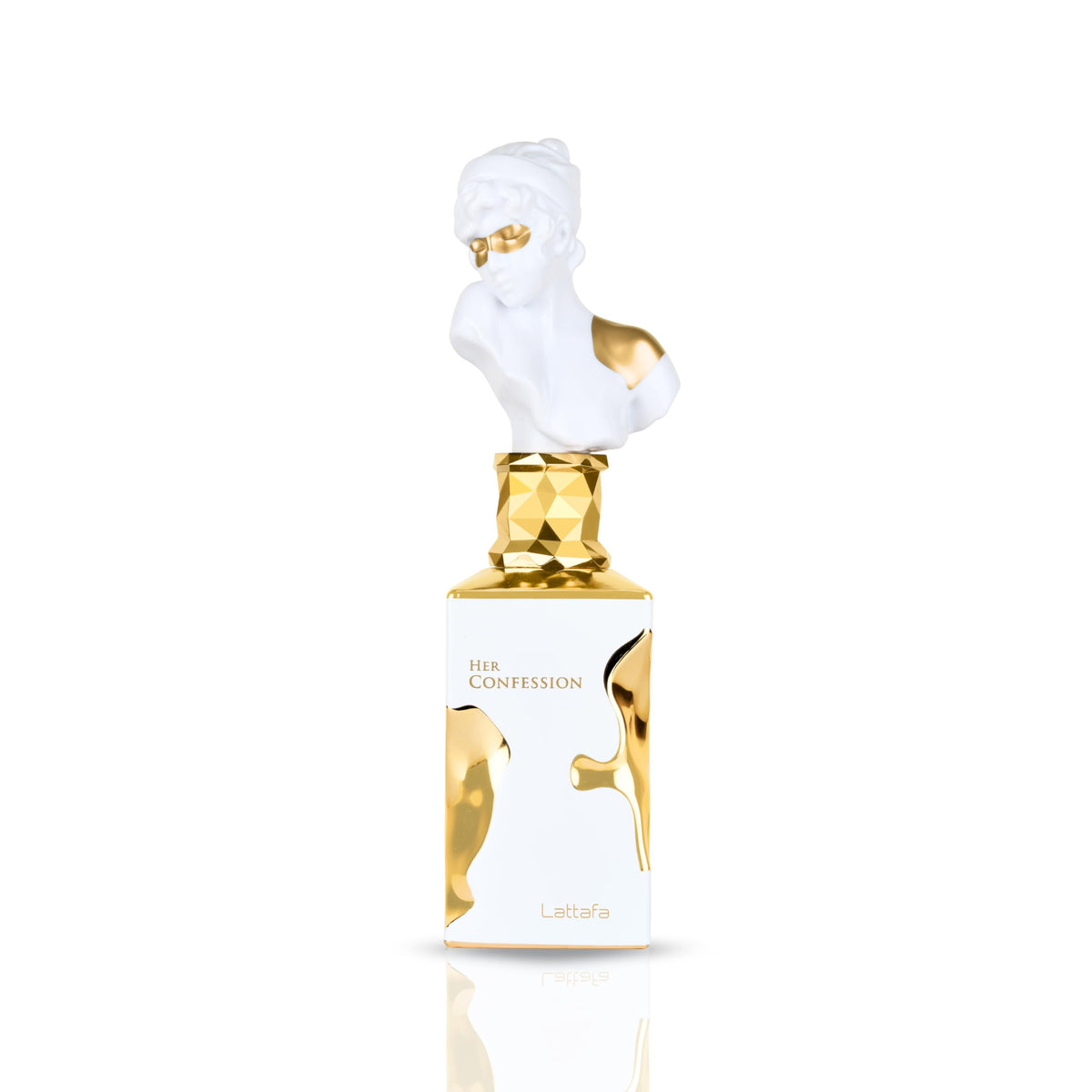 Lattafa Her Confession Eau de Parfum 100ml front view