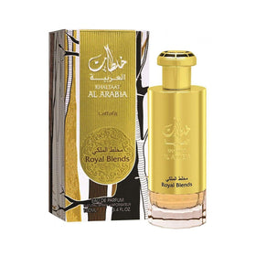 Lattafa Khaltaat Al Arabia Royal Blends 100ml Eau de Parfum front view