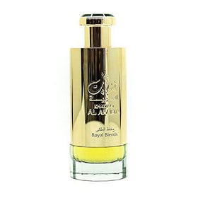 Lattafa Khaltaat Al Arabia Royal Blends 100ml Eau de Parfum packaging