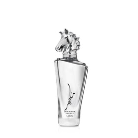 Lattafa Maahir Legacy Eau de Parfum 100ml bottle front view