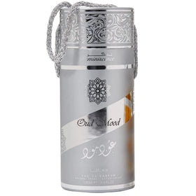 Lattafa Oud Mood Reminiscence Eau de Parfum packaging