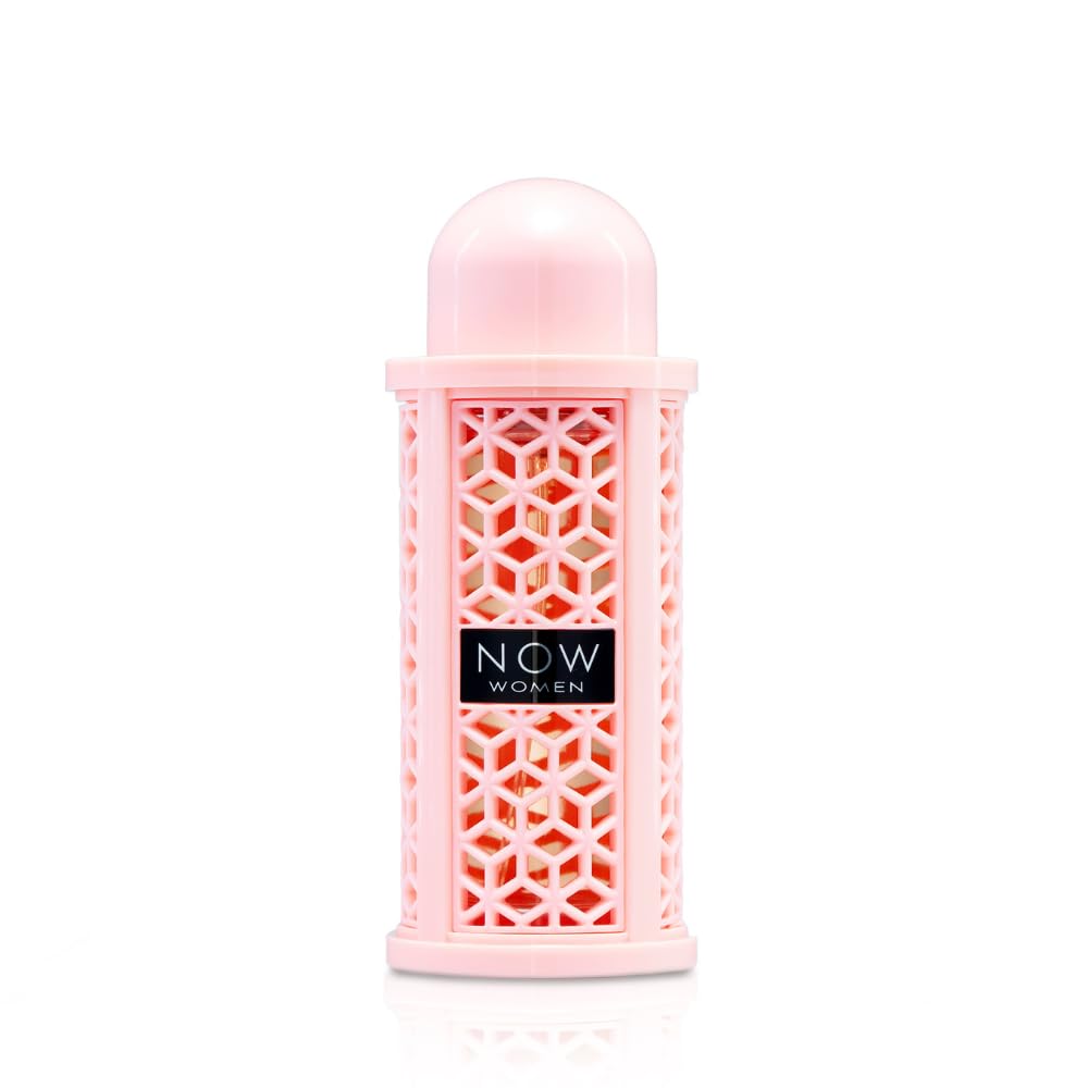 Lattafa Rave Now Eau de Parfum Spray 3.4 oz front view