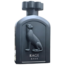 Lattafa Rave Rage Eau de Parfum 100ml front view