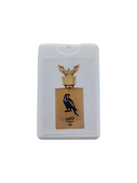 Lattafa Shaheen Gold Eau De Parfum 20ml front view