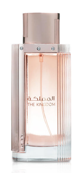Lattafa The Kingdom Eau De Parfum Spray for Women front view
