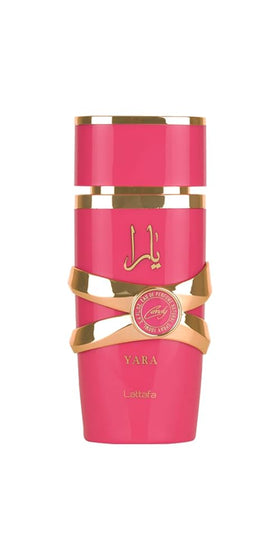 Lattafa Yara Candy Eau de Parfum 100ml front view