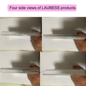 LAUBESS Cluster Lashes in natural light