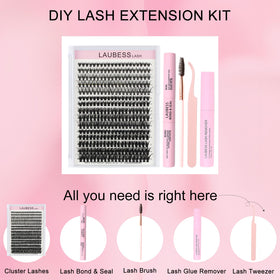 LAUBESS LASH application brush for lashes