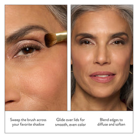 LAURA GELLER All-Over Eyeshadow Brush in packaging