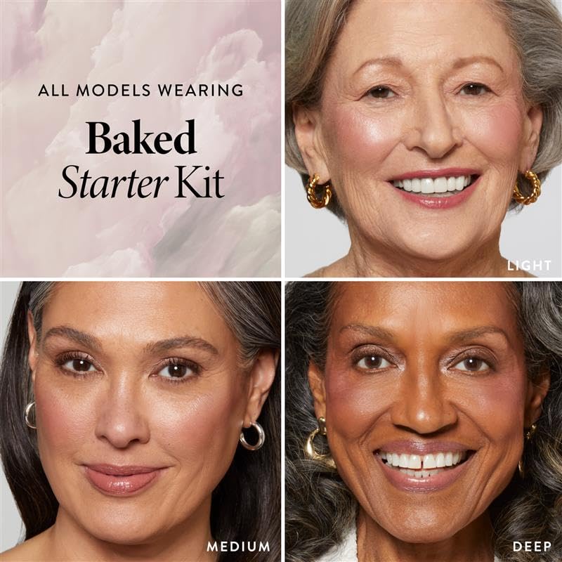 LAURA GELLER Baked Balance-n-Brighten foundation close-up