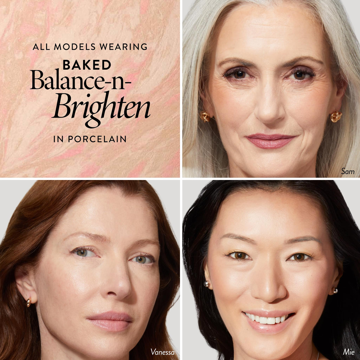 LAURA GELLER Baked Balance-n-Brighten Foundation packaging side view