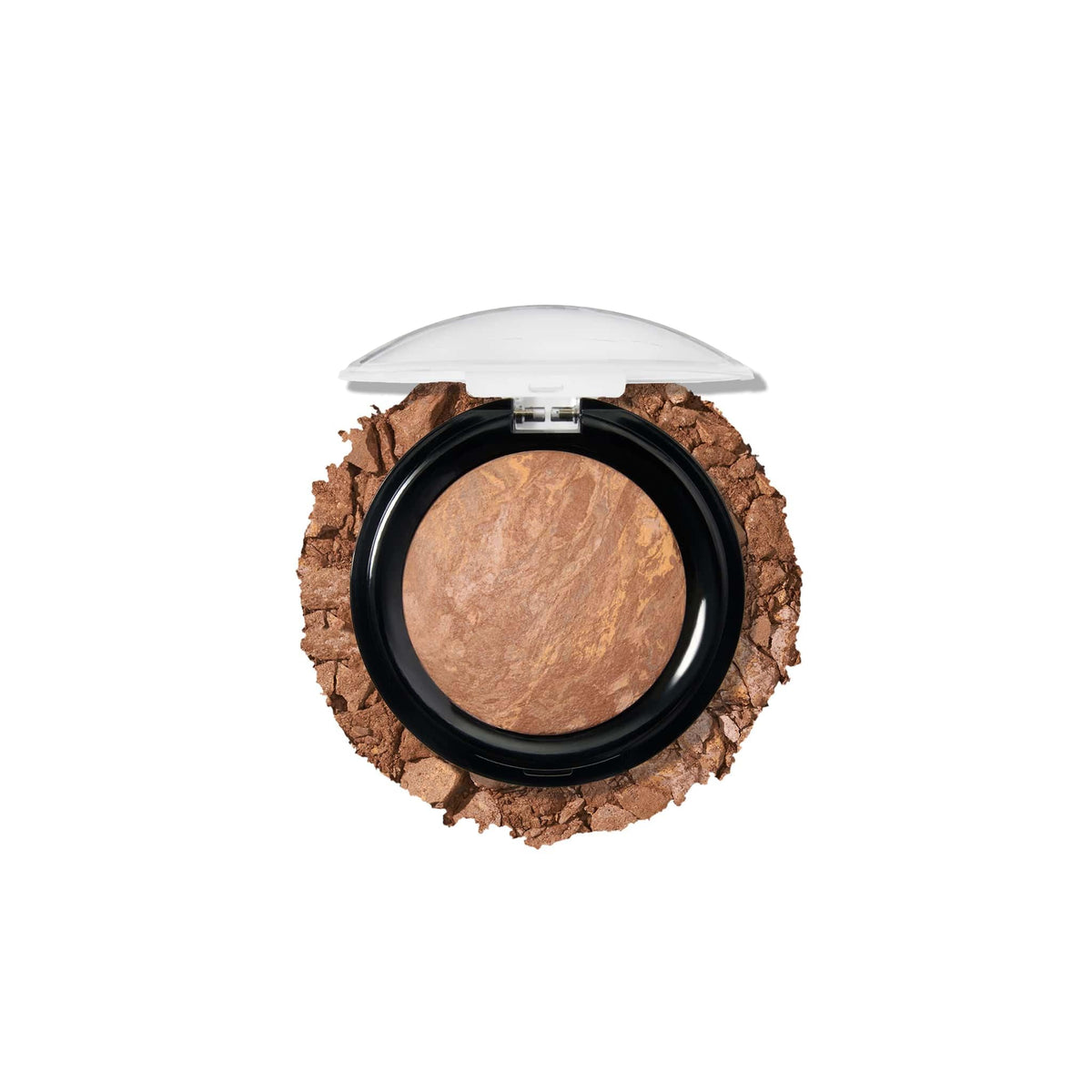 LAURA GELLER Baked Balance-n-Brighten Foundation Tan front view
