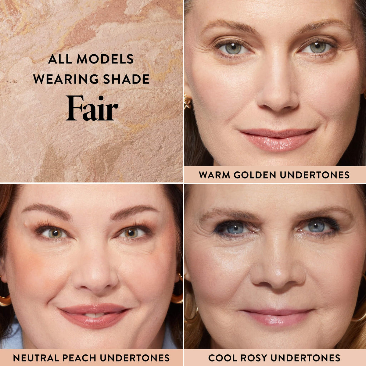 LAURA GELLER Baked Balance-n-Brighten Powder Foundation Fair in packaging