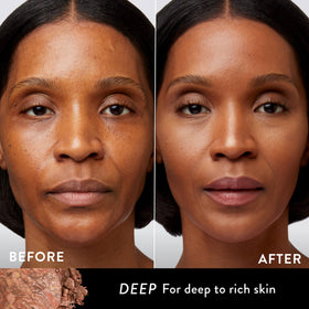 LAURA GELLER Baked Balance-N-Glow Foundation Deep packaging