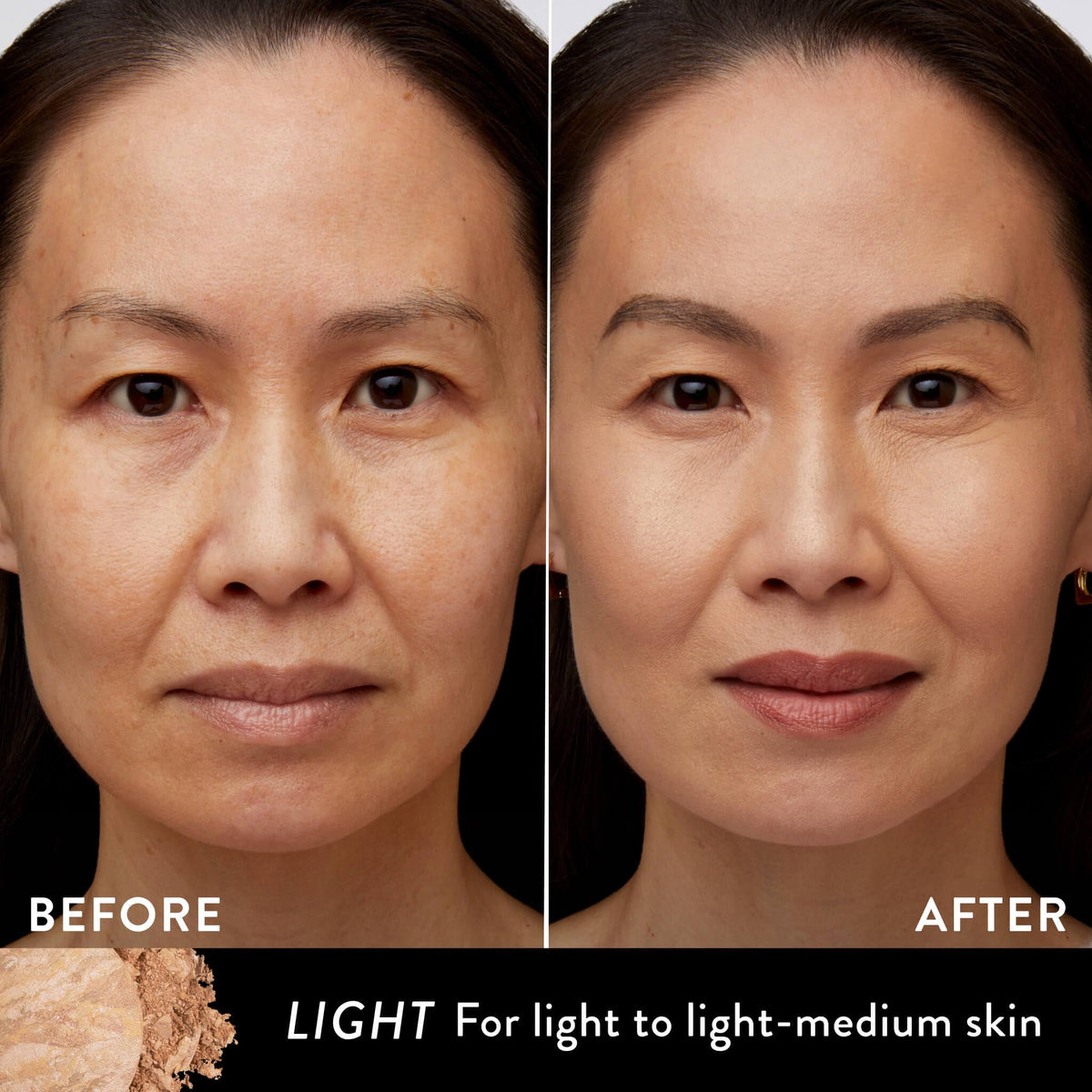 LAURA GELLER Baked Balance-N-Glow Foundation Light packaging