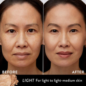 LAURA GELLER Baked Balance-N-Glow Foundation Light packaging