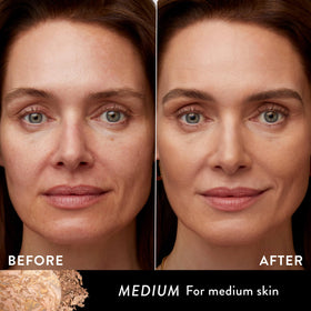 LAURA GELLER Baked Balance-N-Glow Foundation Medium packaging