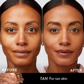 LAURA GELLER Baked Balance-N-Glow Foundation with packaging