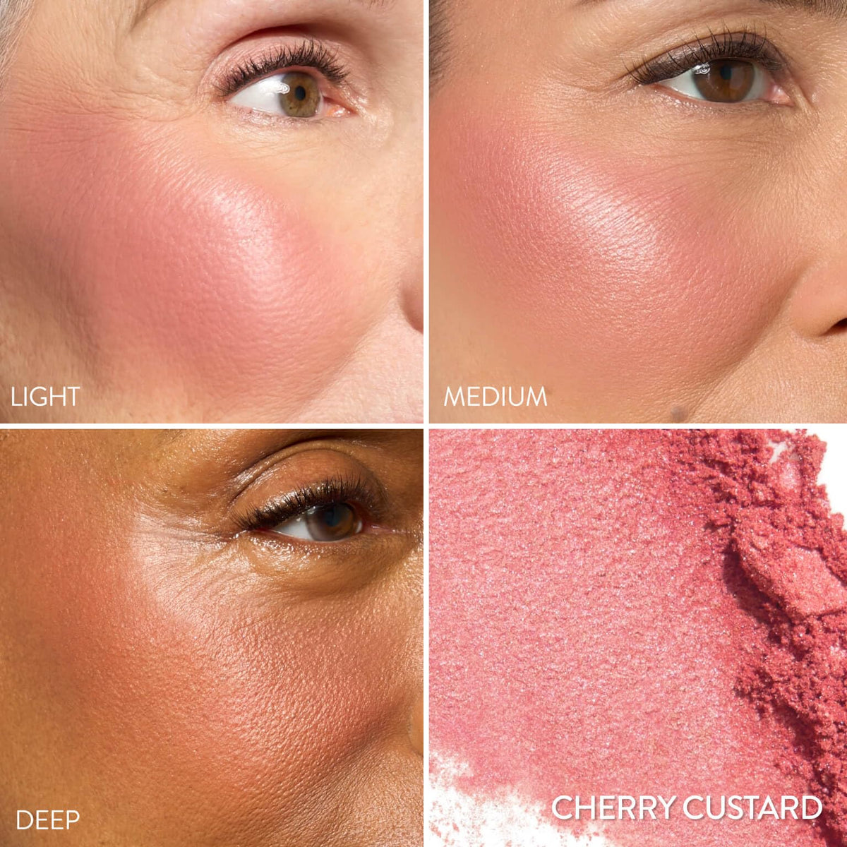 LAURA GELLER Baked Blush-n-Brighten Cherry Custard packaging