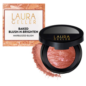 LAURA GELLER Baked Blush-n-Brighten Powder Blush front view