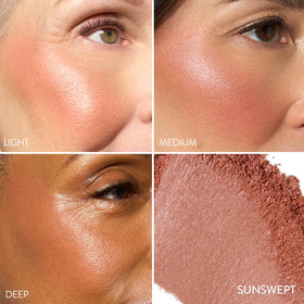 LAURA GELLER Baked Blush-n-Brighten Powder Blush Tropic Hues packaging