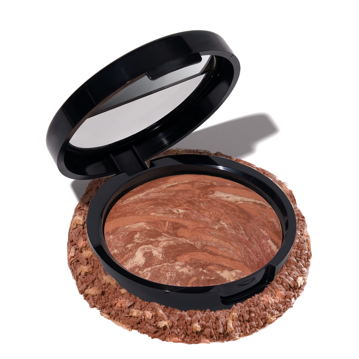 LAURA GELLER Baked Bronze-N-Brighten Bronzer Powder Deep front view