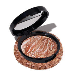 LAURA GELLER Baked Bronze-N-Brighten Bronzer Powder front view