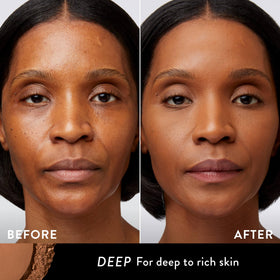 LAURA GELLER Baked Double Take Powder Foundation Deep packaging