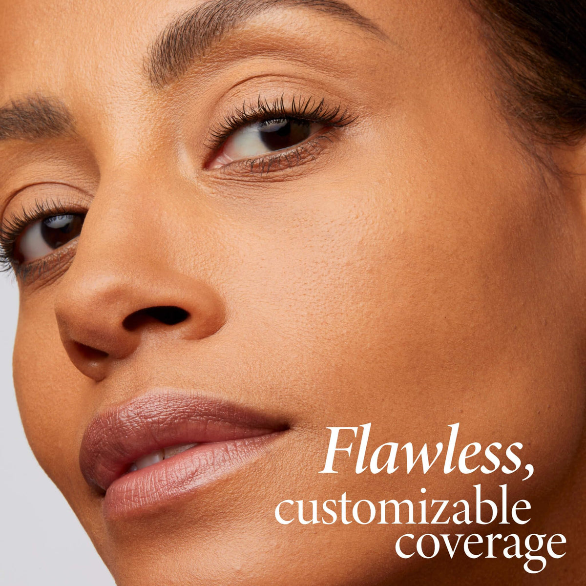 LAURA GELLER Baked Double Take Powder Foundation matte finish