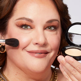LAURA GELLER Baked Highlighter French Vanilla packaging