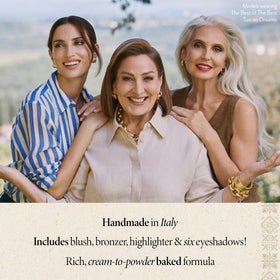 LAURA GELLER Baked Natural Glow Highlighter in French Vanilla