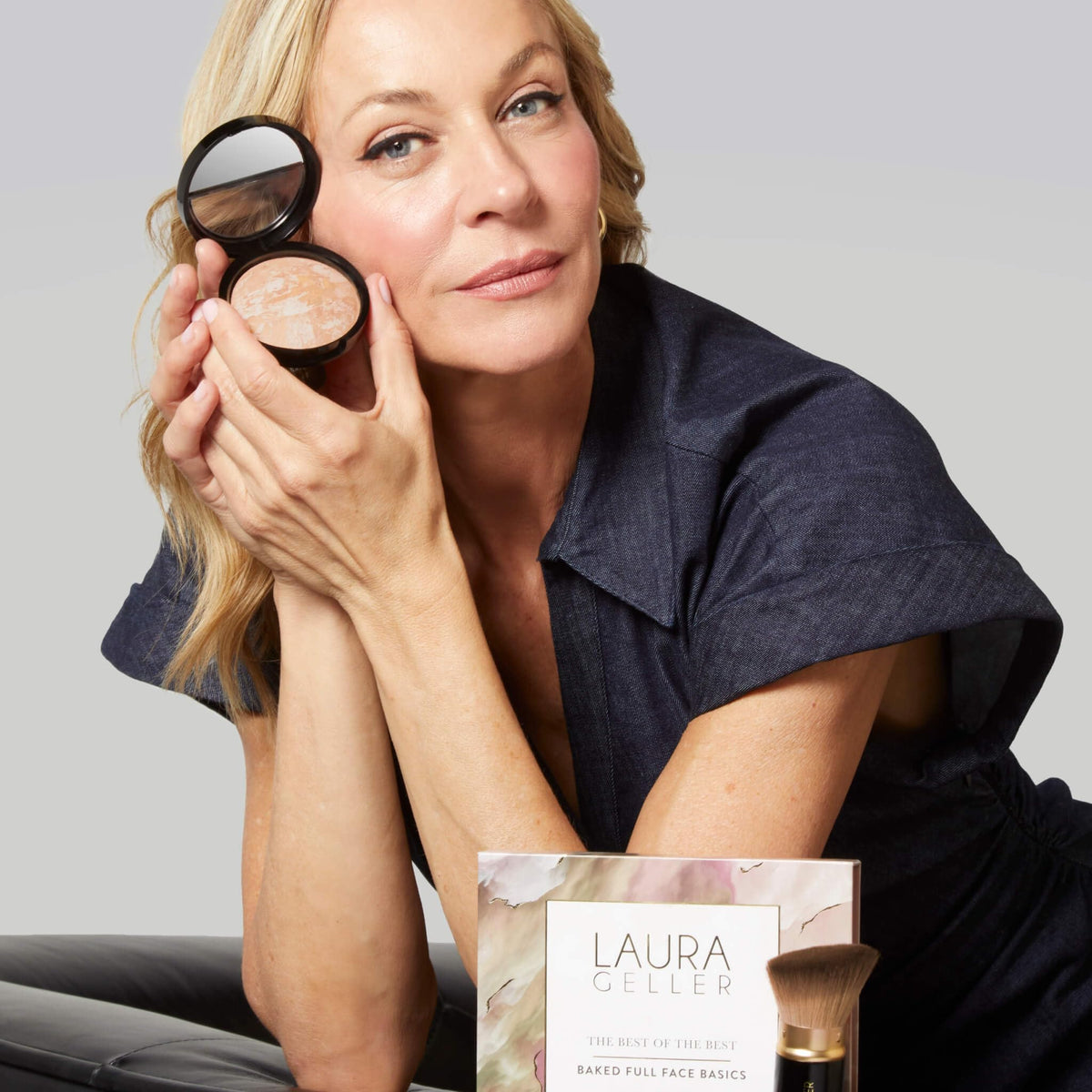 LAURA GELLER Baked Starter Kit packaging