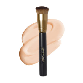LAURA GELLER Full Coverage Foundation Blending Brush front view