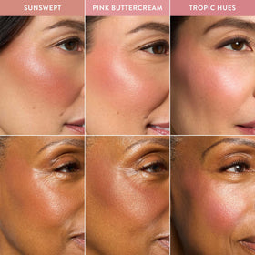 LAURA GELLER Geller's Greatest Blush Crush Trio packaging