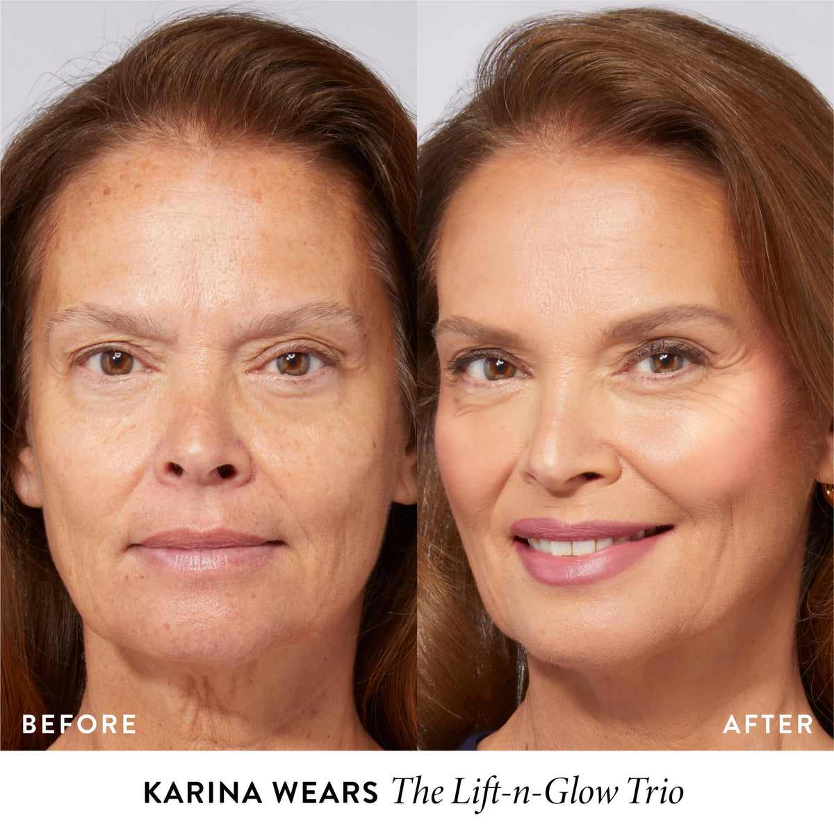 LAURA GELLER Geller's Greatest Lift-n-Glow Palette lifestyle shot