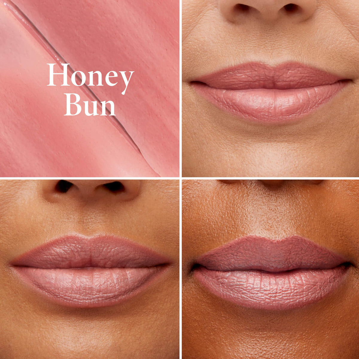 LAURA GELLER Honey Bun Lipstick packaging