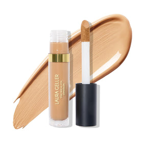 LAURA GELLER Ideal Fix Eye Concealer for Mature Skin in Medium, front view
