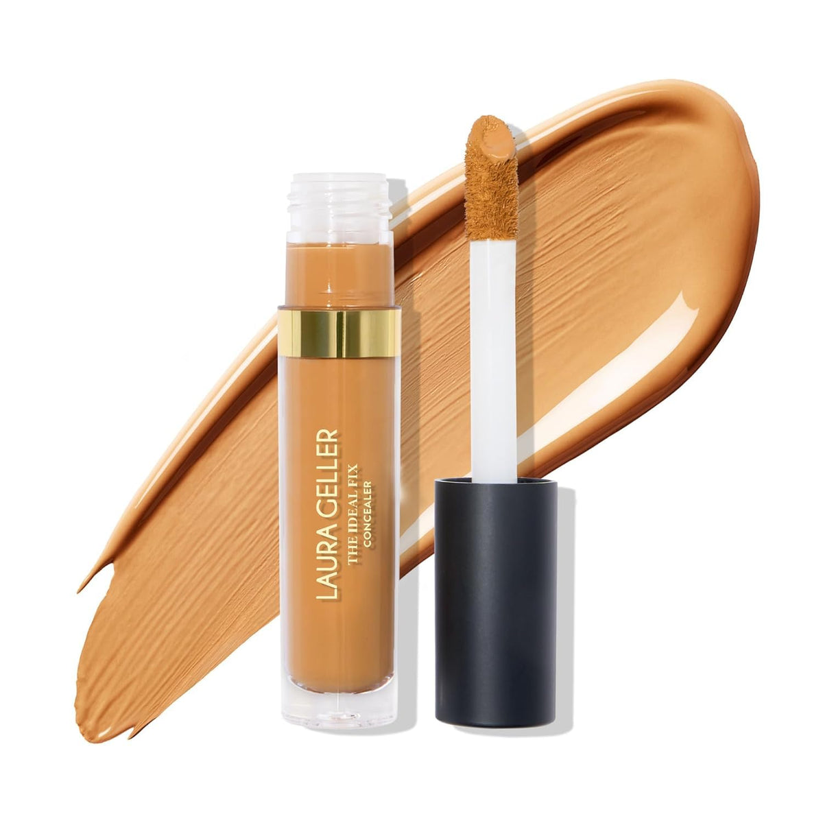 LAURA GELLER Ideal Fix Eye Concealer Golden front view