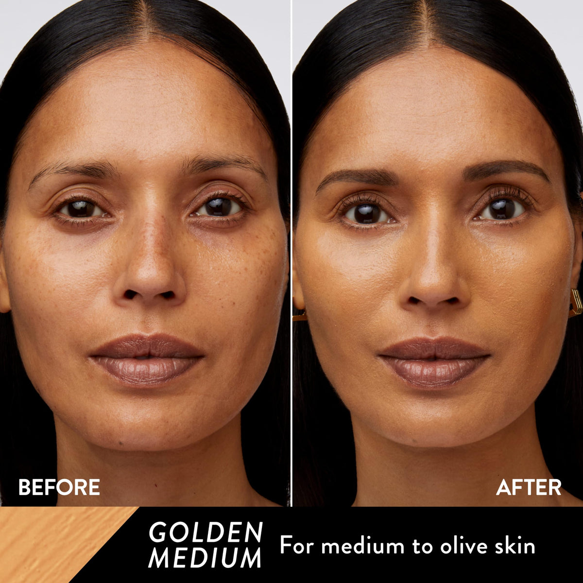LAURA GELLER Ideal Fix Eye Concealer Golden precision applicator