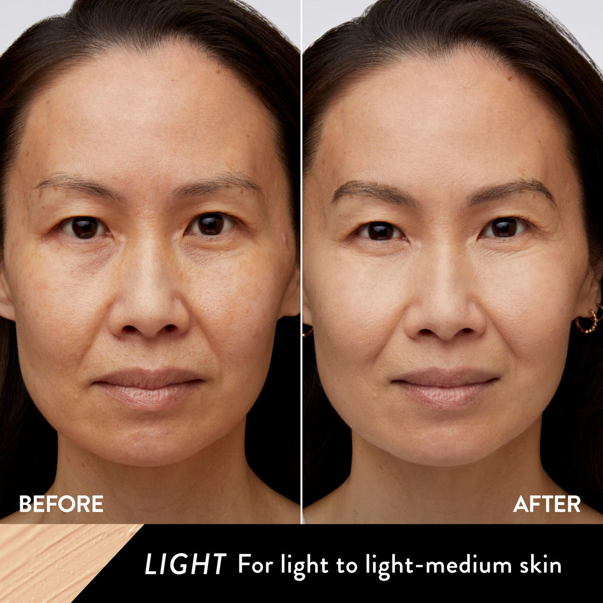 LAURA GELLER Ideal Fix Eye Concealer Light applicator tip