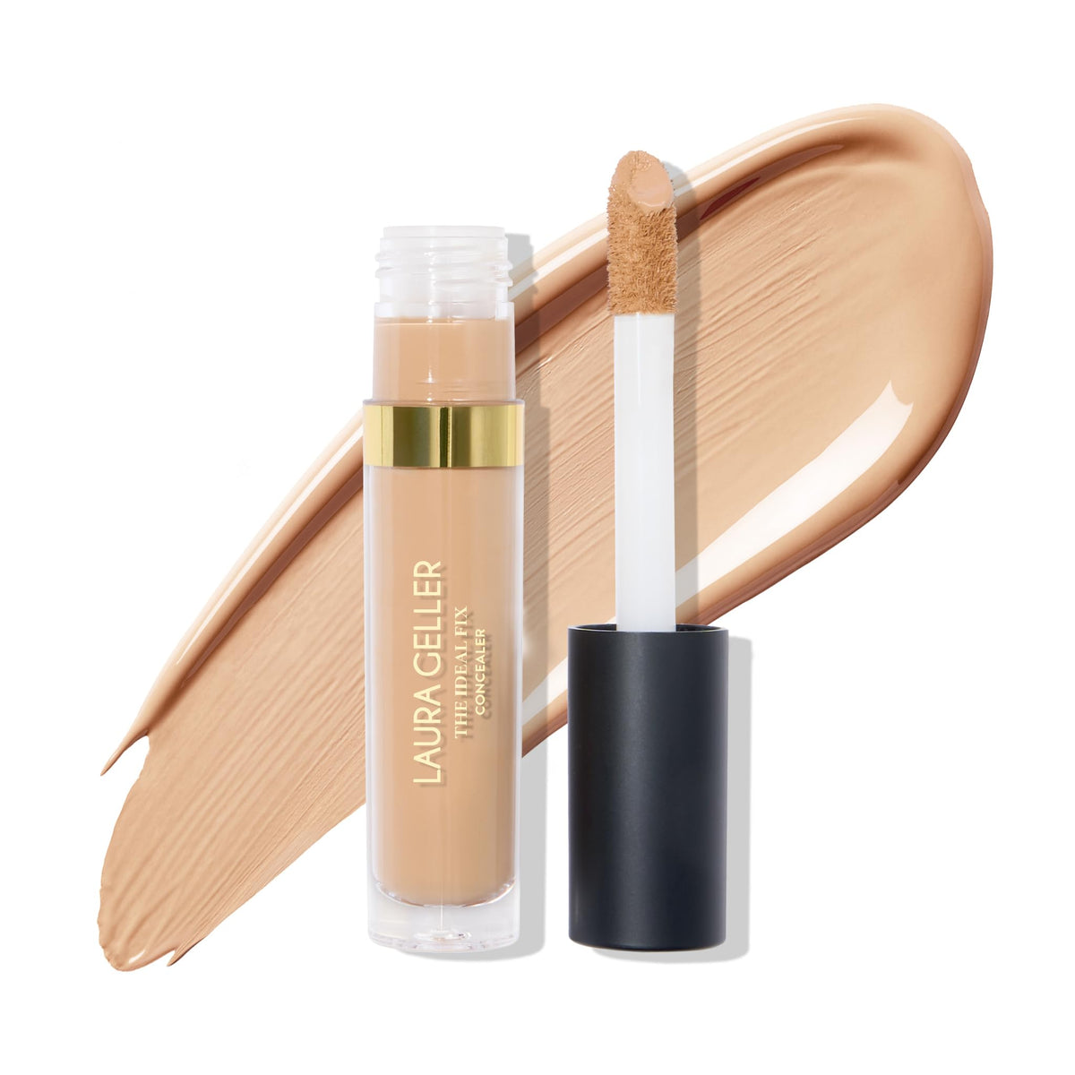 LAURA GELLER Ideal Fix Eye Concealer Light front view