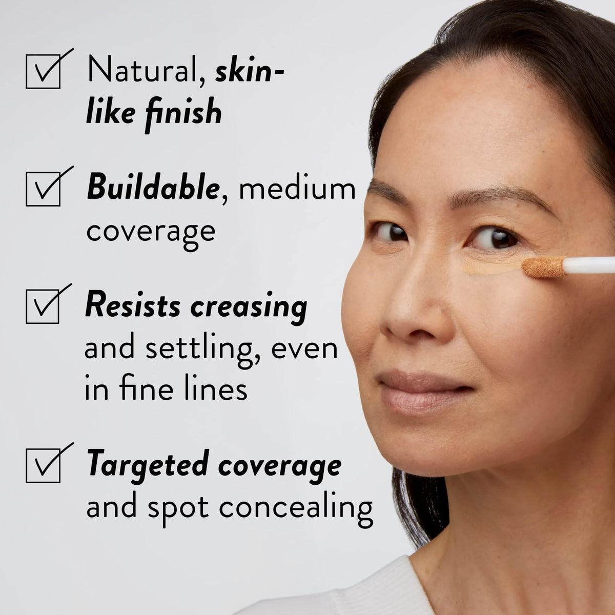 LAURA GELLER Ideal Fix Eye Concealer packaging with product details