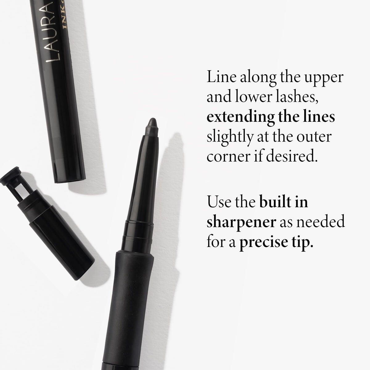 LAURA GELLER INKcredible Gel Eyeliner in packaging