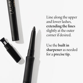 LAURA GELLER INKcredible Gel Eyeliner in packaging