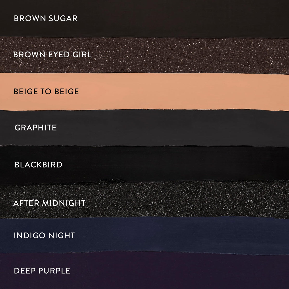 LAURA GELLER INKcredible Gel Eyeliner Waterproof Blackbird side view