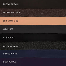 LAURA GELLER INKcredible Gel Eyeliner Waterproof Blackbird side view